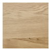 Cohen Coffee Table Natural, by Moe's Home, 38" width x 16" height x 38" depth thumbnail 5