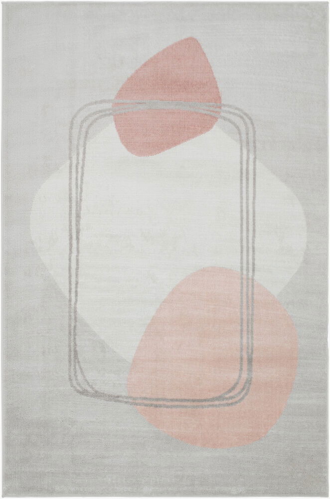 St Tropez Machine Woven Rug, by Surya, 9'6.17" length x 7'7.73" width