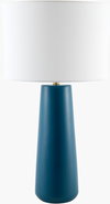 Talari Accent Table Lamp, by Surya, 17" width x 31" height thumbnail