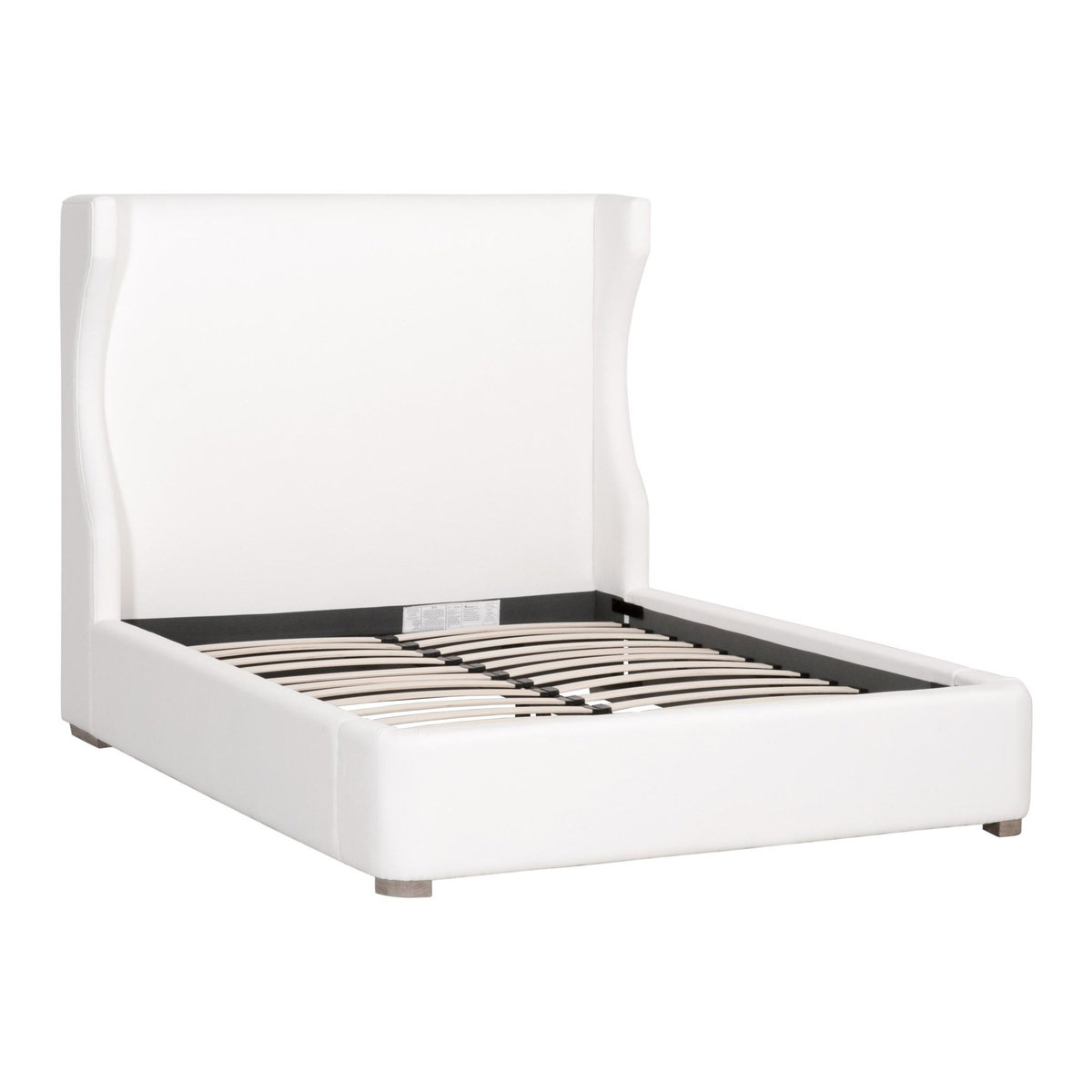 Balboa Standard King Bed, by Essentials for Living, 82.5" width x 60" height x 87.5" depth View 5