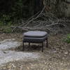Inou Elements Ottoman, Outdoor Furniture by Crescent Garden, 1'8.9" width x 1'3.7" height x 1'8.9" depth thumbnail 4