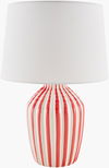 Stratos Accent Table Lamp, by Surya, 15" width x 22" height thumbnail