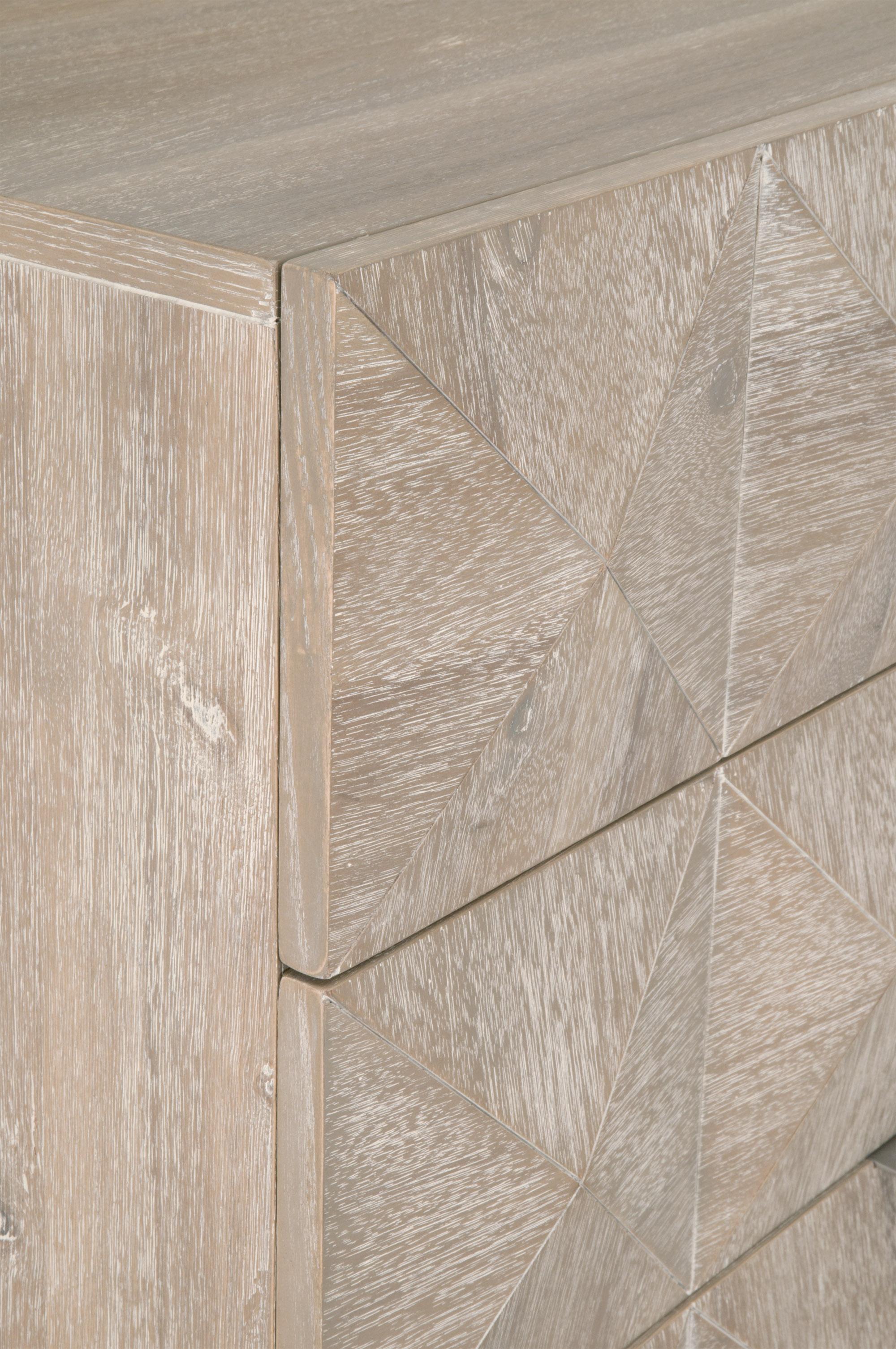 Atlas 6-Drawer Double Dresser large image 