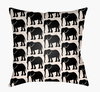 Lolita Lumbar Pillow, Decorative Pillow by Surya, 14" length x 24" width thumbnail