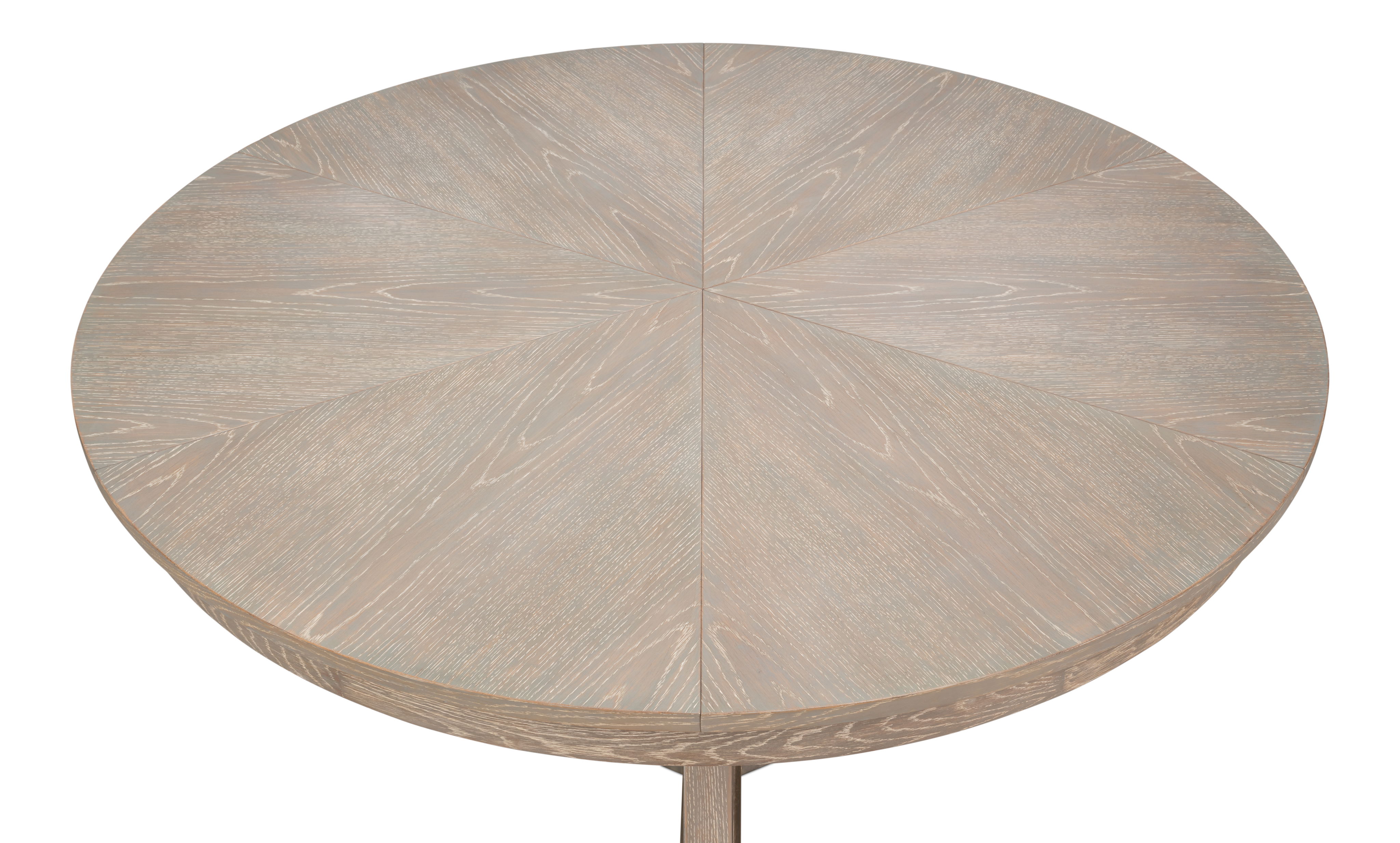 Casual Jupe Dining Table,Moonskin,Me large image 