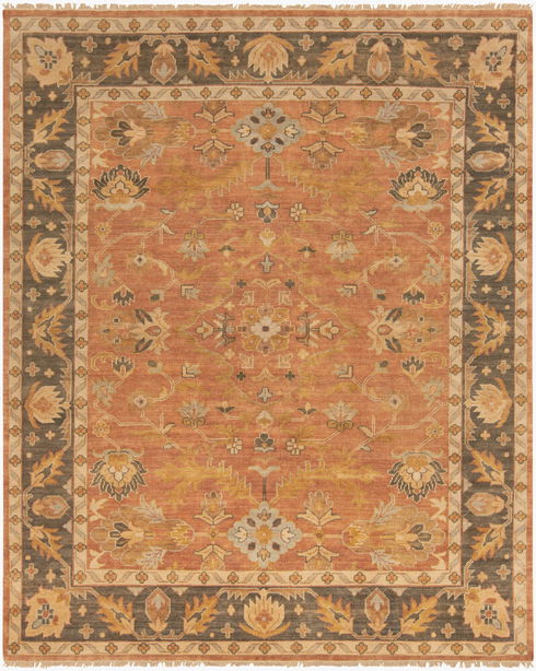 Hillcrest Handmade Rug