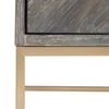 Armistead Dark Walnut Drawer Chest thumbnail 9