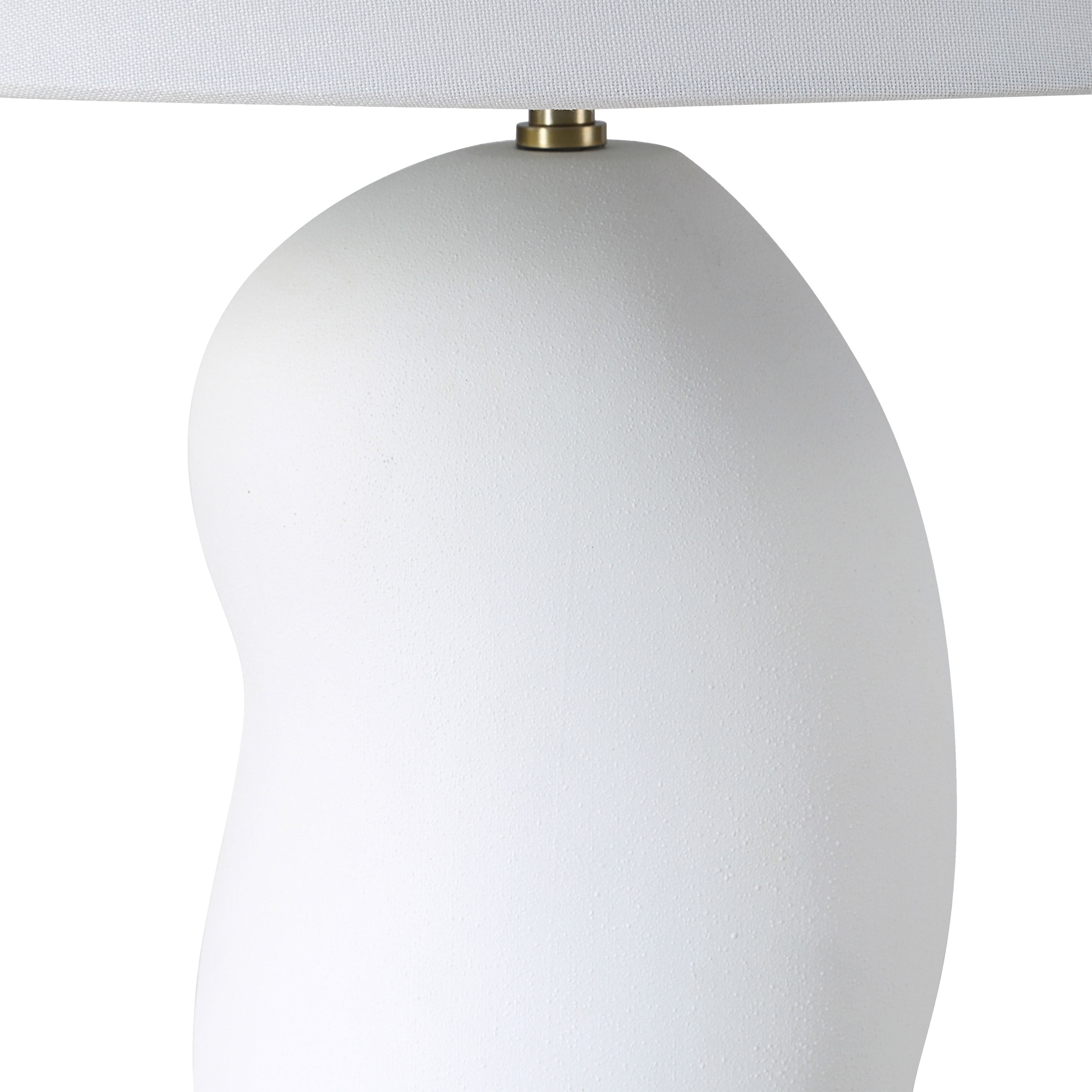Katya, Table Lamp by Renwil, 25" height x 16" depth View 2