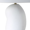 Katya, Table Lamp by Renwil, 25" height x 16" depth thumbnail 2