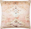 Emily Jean Accent Pillow Down, Decorative Pillow by Surya, 22" length x 22" width thumbnail