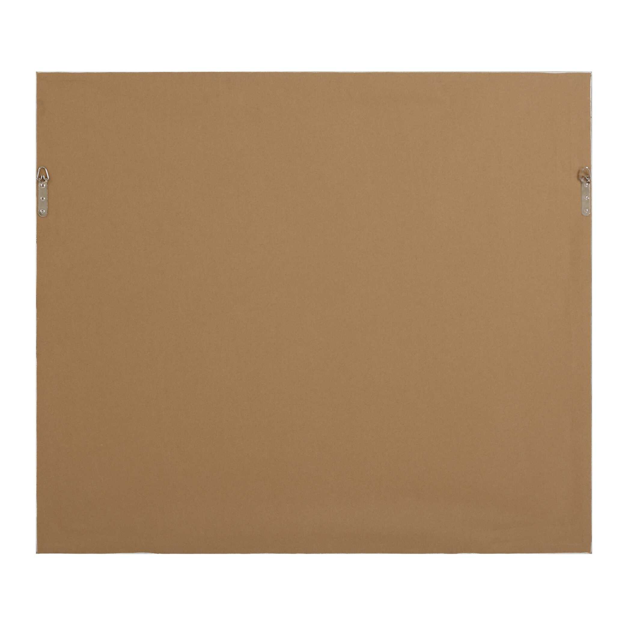 Blue Reverie Framed Abstract Lake Print, Painting by Uttermost, 41.25" width x 35.25" height x 2.5" depth View 9