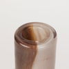 Marans Tall Amber Multi-Color Glass Vase thumbnail 6