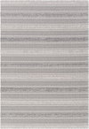 La Casa Machine Woven Rug, by Surya, 1'3.75" length x 1'3.75" width thumbnail