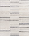 Scandi Handmade Rug, by Surya, 3' length x 2' width thumbnail