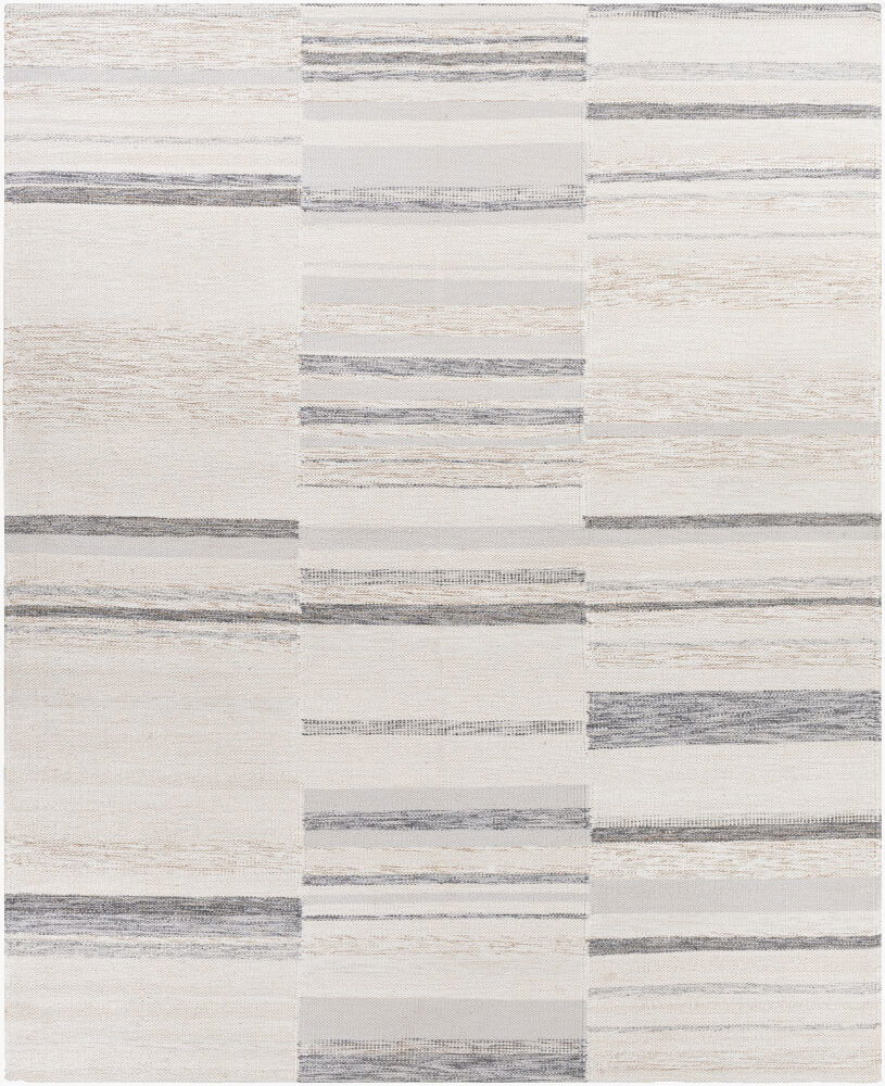 Scandi Handmade Rug large image 