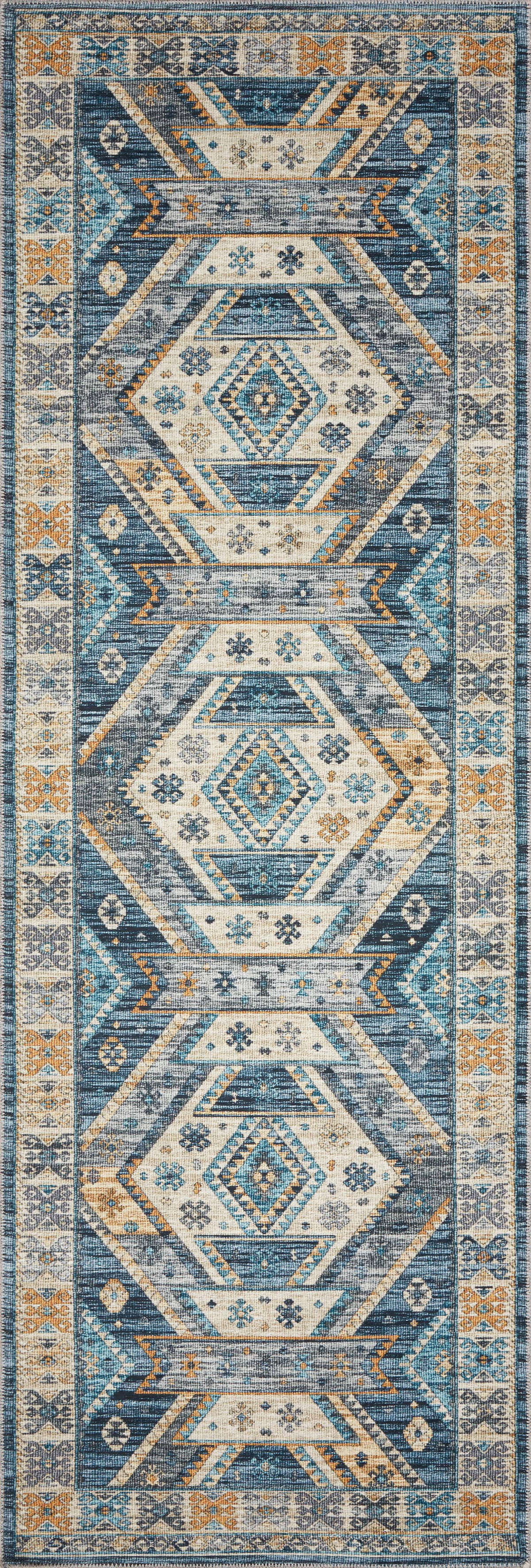 Loloi Zion Rug, 1'6" length x 1'6" width View 4