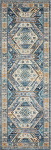 Loloi Zion Rug, 1'6" length x 1'6" width thumbnail 4