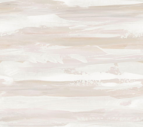 On The Horizon Clay Wallpaper