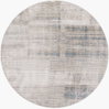 Cardiff Machine Woven Rug, by Surya, 6'6.74" length x 6'6.74" width thumbnail