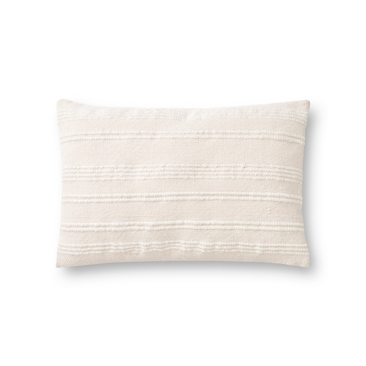 Magnolia Home by Joanna Gaines x Loloi Adeline Pillow, Decorative Pillow, 13" length x 21" width View 1
