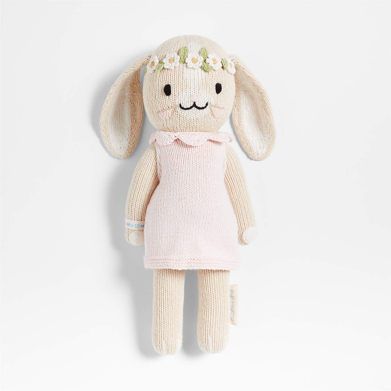 Online Designer Bedroom Cuddle+Kind Hannah Bunny Yarn Doll