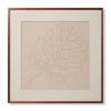 Loloi Monstera Wall Art thumbnail 0