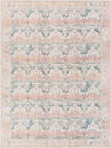 Vinny Machine Woven Rug, by Surya, 1'3.75" length x 1'3.75" width thumbnail