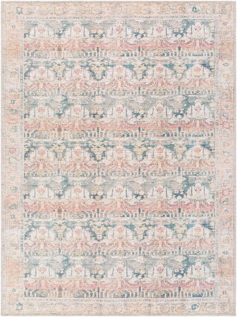 Vinny Machine Woven Rug