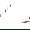 Porter  Medium Black Iron Candle Holder thumbnail 0