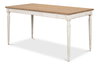 Lady's Dining Table, by Sarreid, 2'8" length x 5'3" width x 2'7" height thumbnail 9