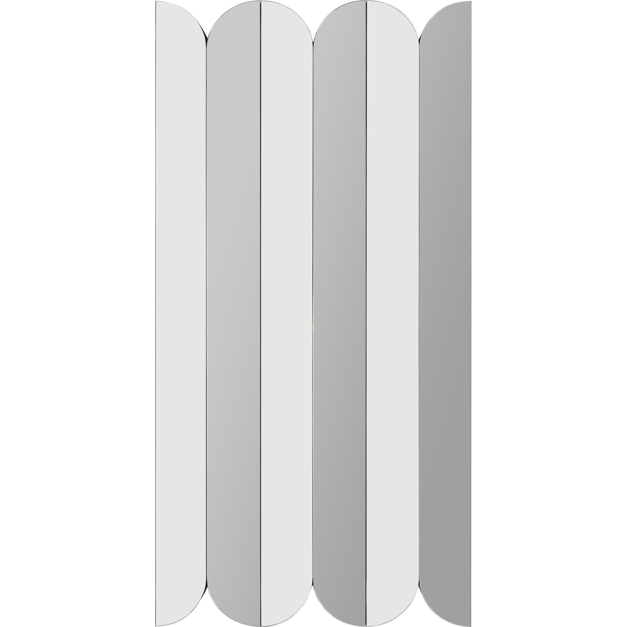 Riviera Wall Mirror large image 