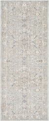Presidential Machine Woven Rug, by Surya, 8'0.06" length x 3'2.98" width thumbnail