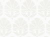 Ottoman Fans Lily White & Cream Wallpaper 0 Ottoman Fans Lily White & Cream Wallpaper thumbnail 0