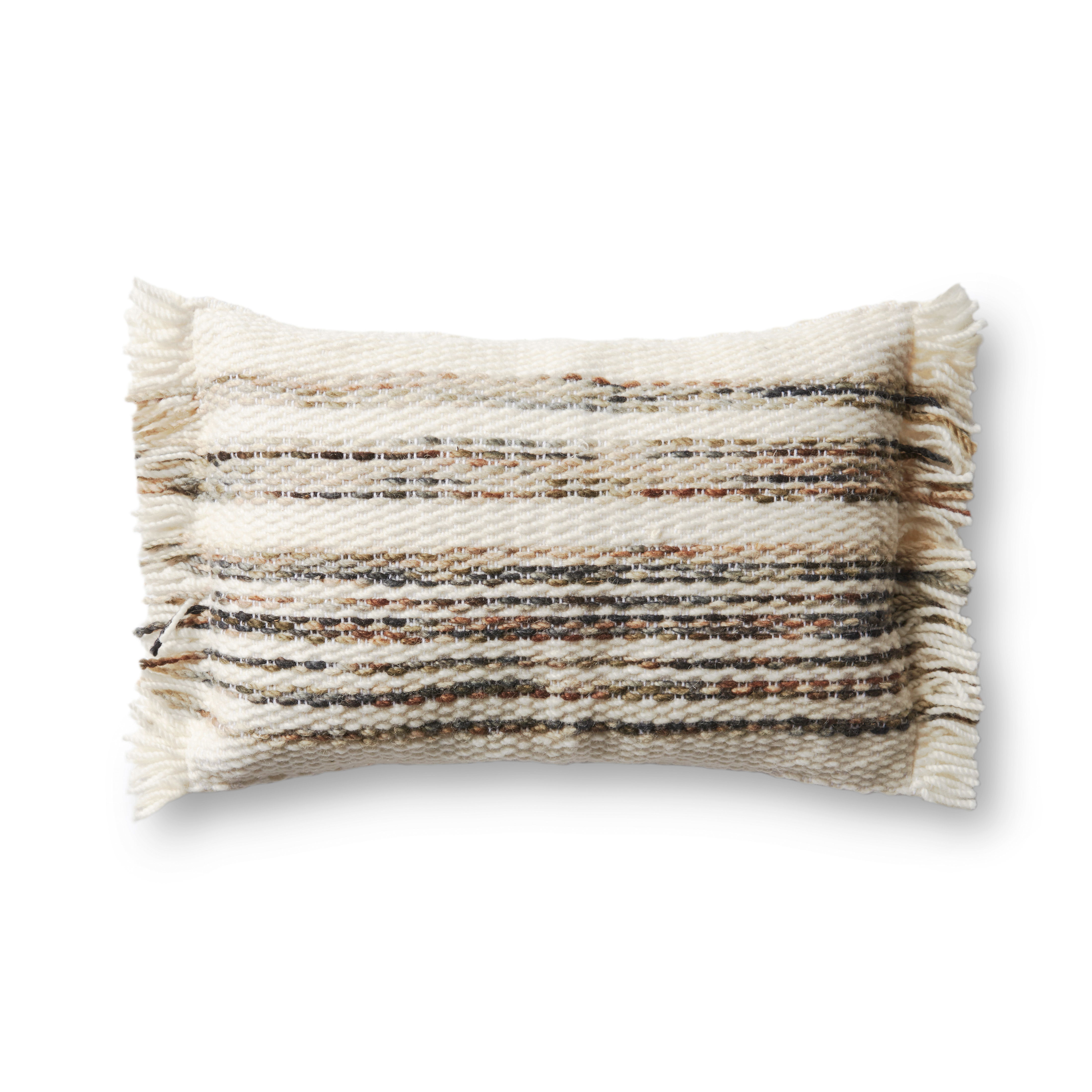 Magnolia Home by Joanna Gaines x Loloi Pillows Pillow large image 