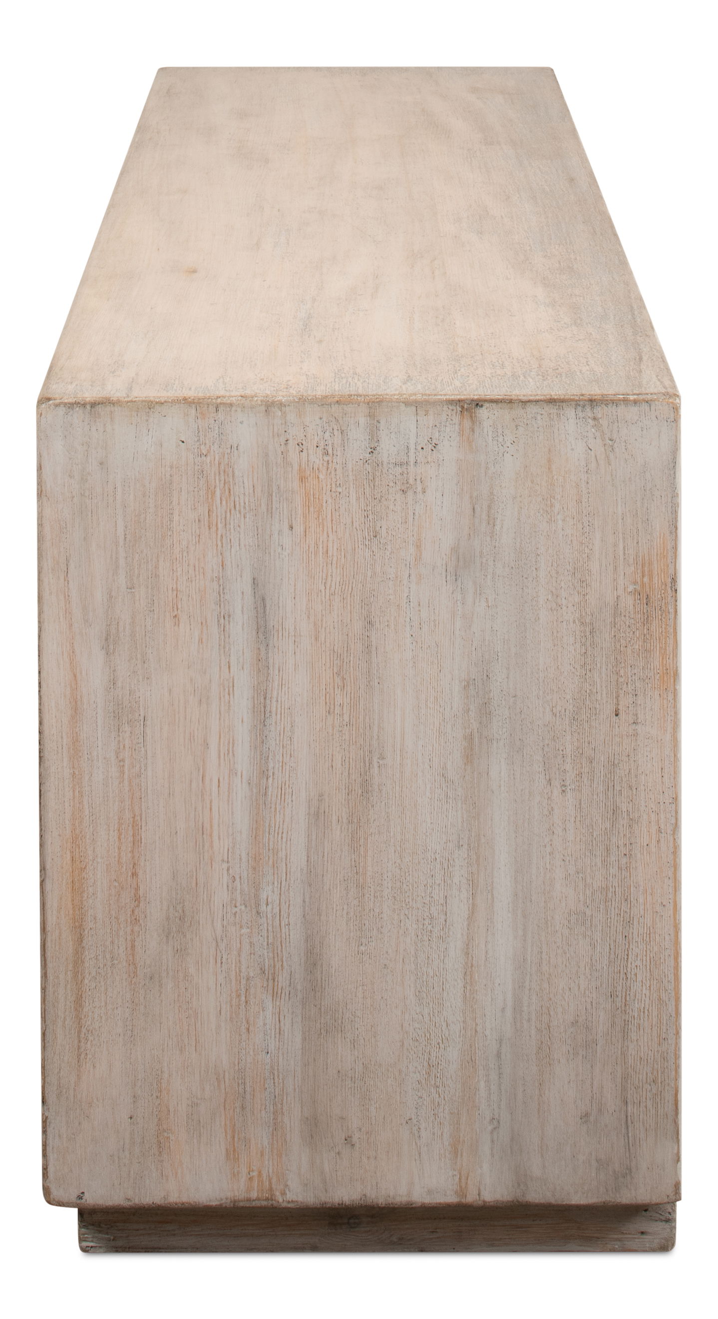 Amalia Tv Stand  Stone Grey large image 