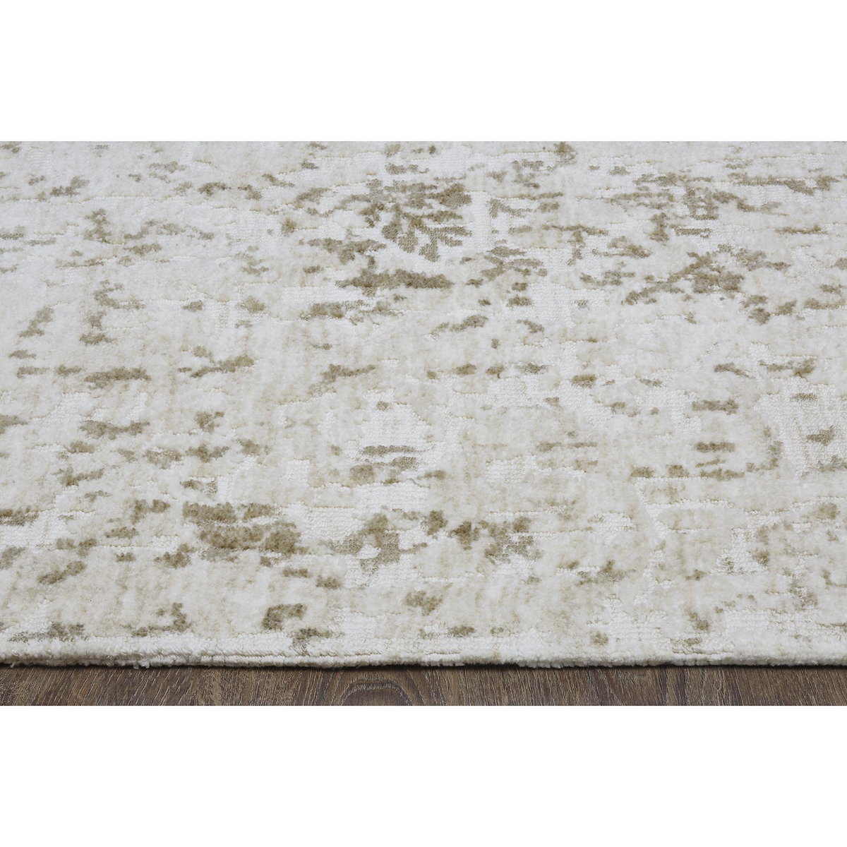 Hazel Indoor Rug, by Renwil, 7'8" width x 7'11" height View 2