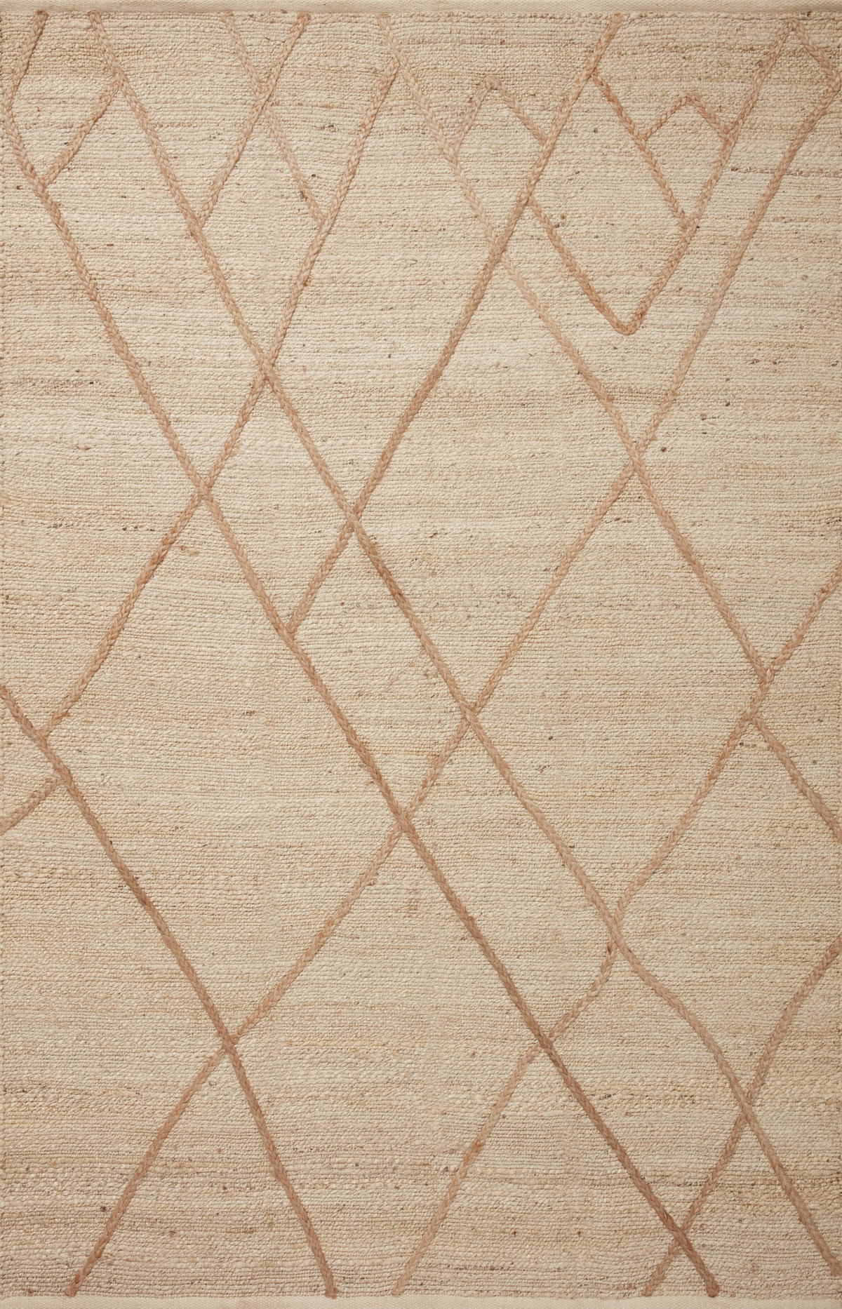 Loloi Bodhi Rug, 5' length x 7'6" width View 1