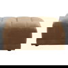 Magda Ottoman Brown thumbnail 1