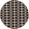Fallon Handmade Rug, by Surya, 5'6" length x 3'6" width thumbnail