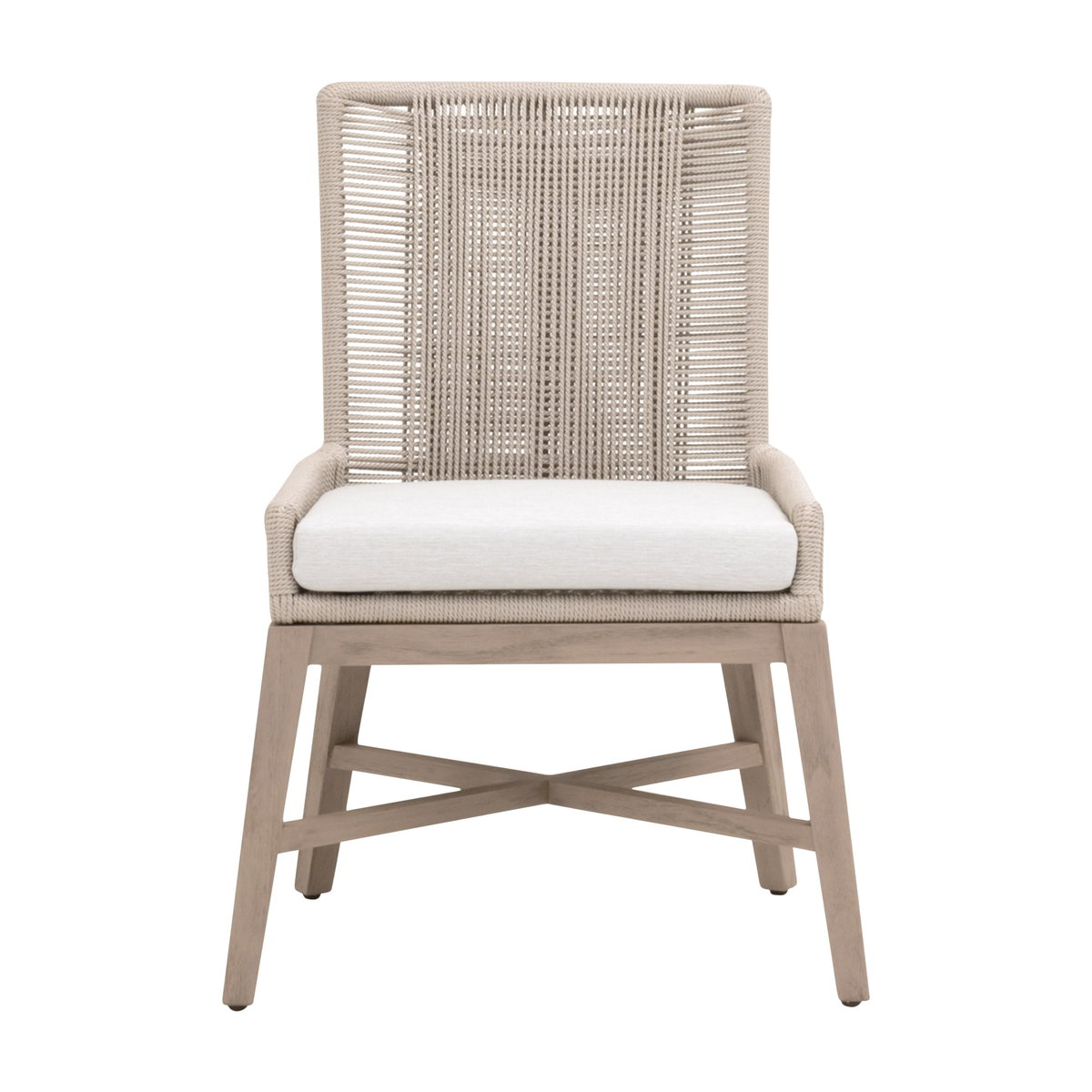 Overlay Outdoor Dining Chair, Set of 2, by Essentials for Living, 24.5" width x 34.5" height x 24" depth View 1