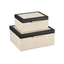 Online Designer Bedroom Deanna Decorative Box Set