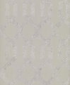 Viva Lounge Silver Metallic Wallpaper, by York Wall, 33' length x 1'9" width x 0.02" depth thumbnail