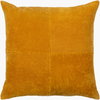 Corduroy Quarters Accent Pillow, Decorative Pillow by Surya, 18" length x 18" width thumbnail