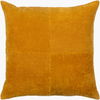 Corduroy Quarters Accent Pillow Down thumbnail 0