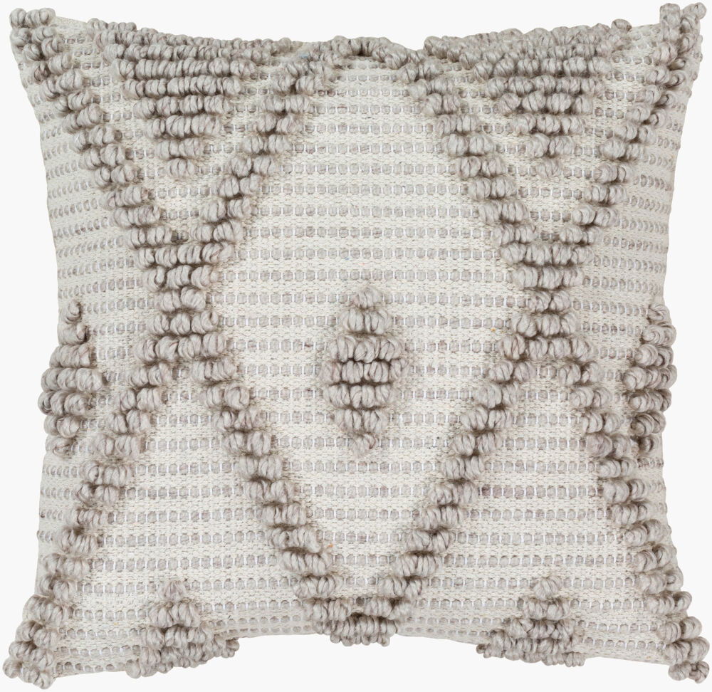 Anders Accent Pillow, Decorative Pillow by Surya, 18" length x 18" width