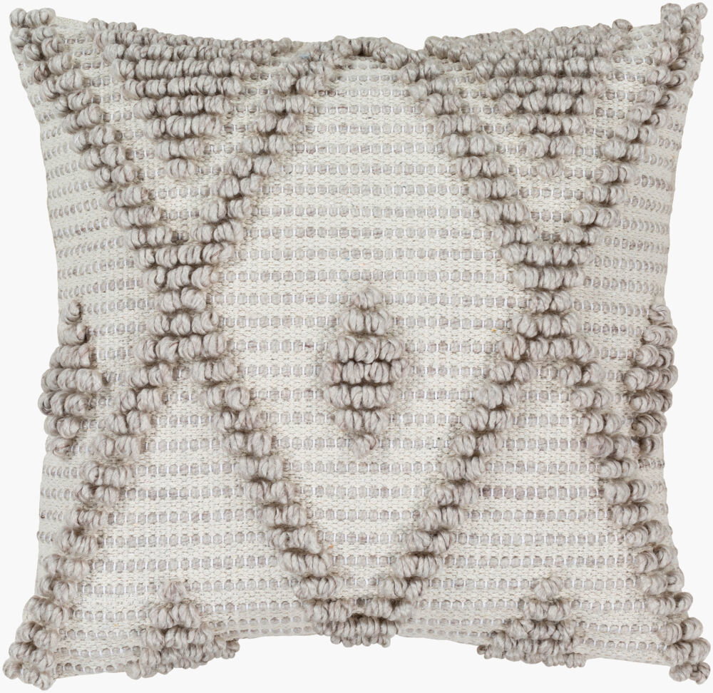 Anders Accent Pillow, Decorative Pillow by Surya, 18" length x 18" width