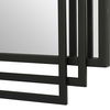 Amherst Black Iron Mirror, by Uttermost, 23.75" width x 36.5" height x 1.5" depth thumbnail 6