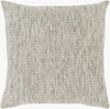 Heidi Accent Pillow Down, Decorative Pillow by Surya, 18" length x 18" width thumbnail