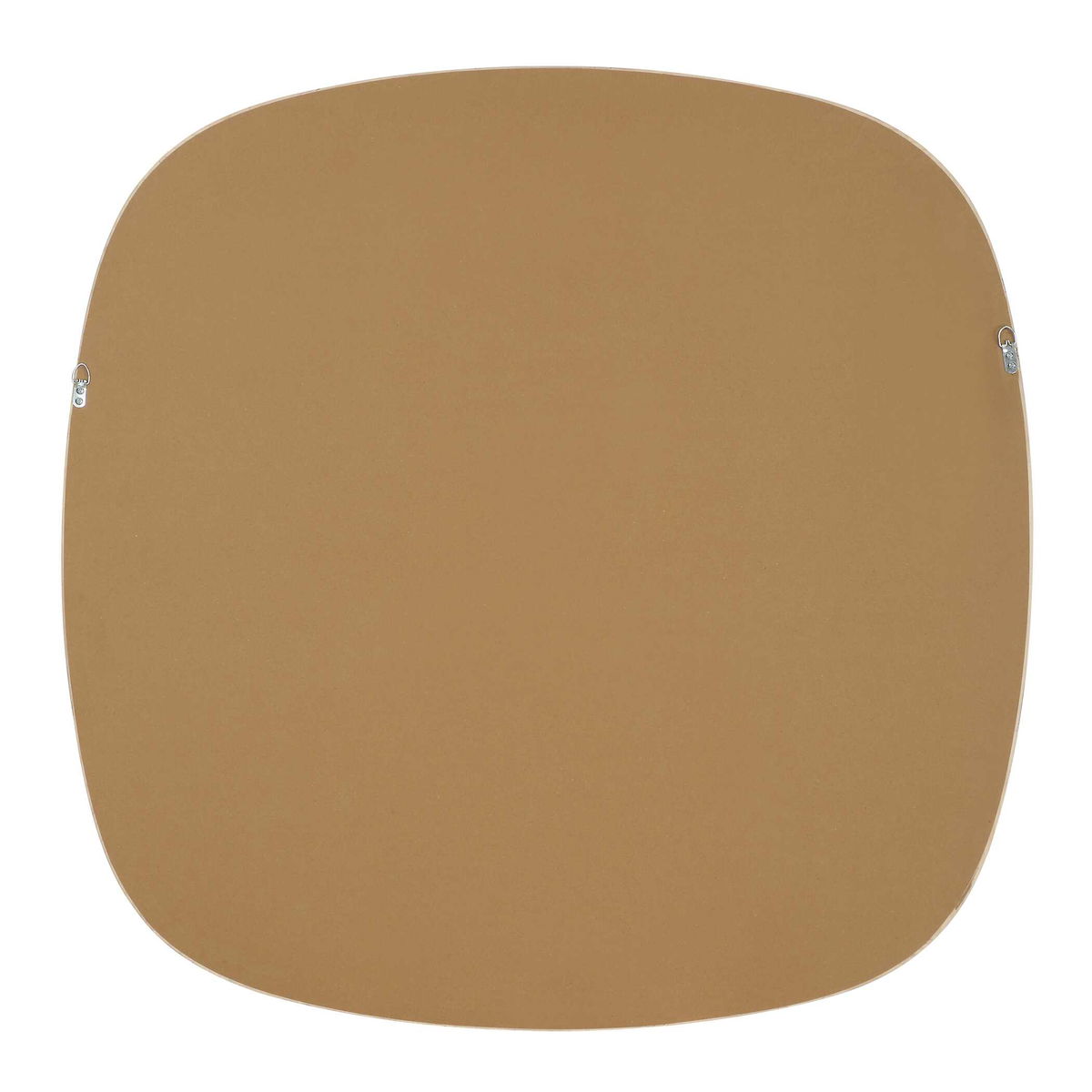 Novell Pinewood Mirror, by Uttermost, 41.87" width x 41.87" height x 1.5" depth View 7