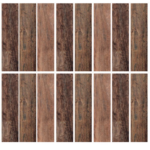 Barn Wood Plank Giant Wall Decals